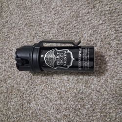 Police Magnum OC-17 Pepper Spray – Brand New