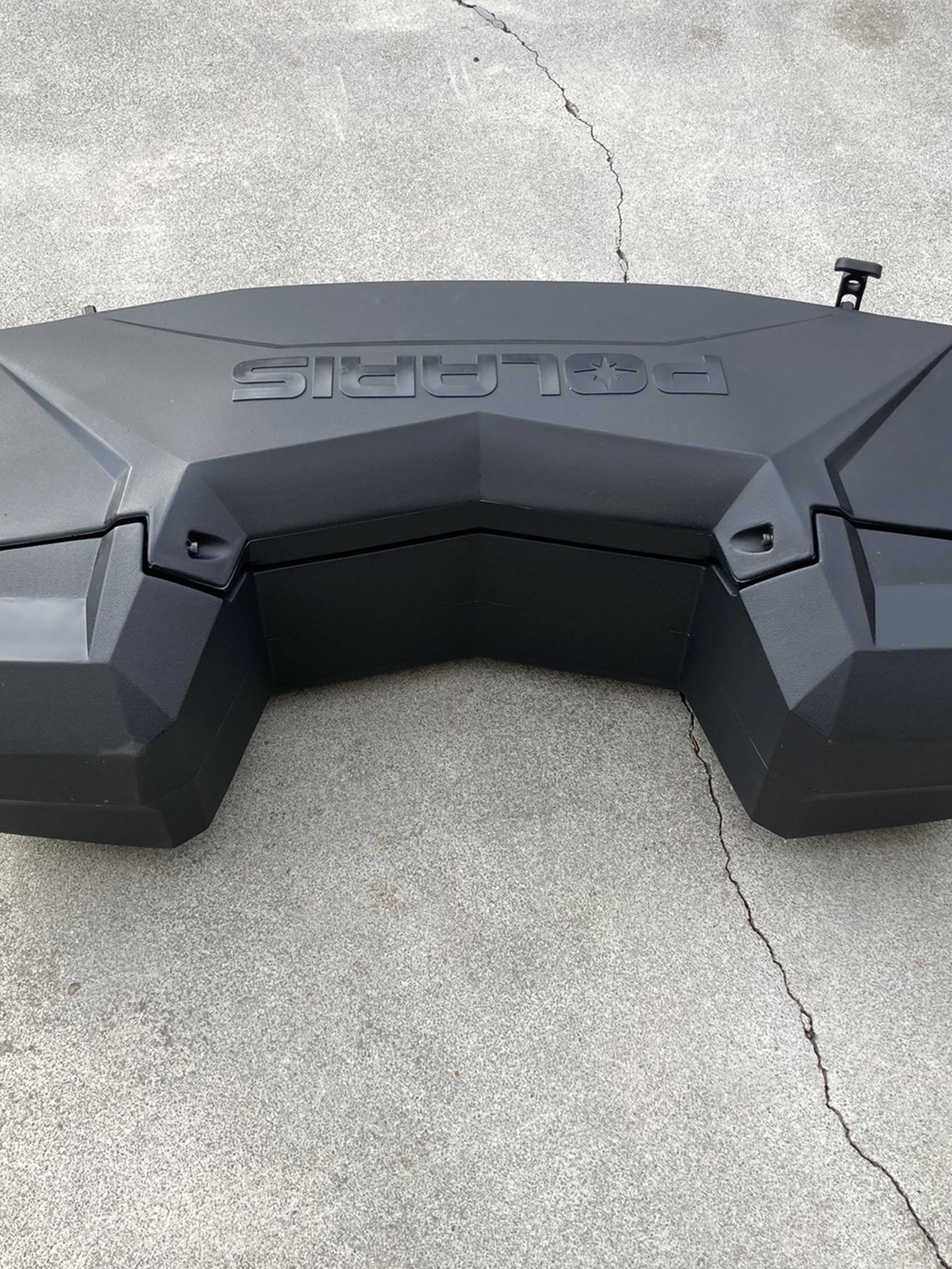 Polaris Atv Storage Box