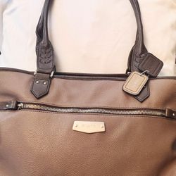 Vintage Leather Purse