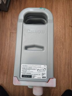 Canon 700ml Large Format  color Red Ink Tank
