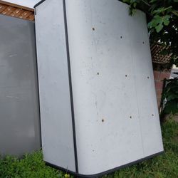 CAMPER PARA TROCAS CHEVROLET  TOYOTA NISSAN DE ALUMINIO