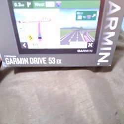Garmin Drive 53ex Navigation 