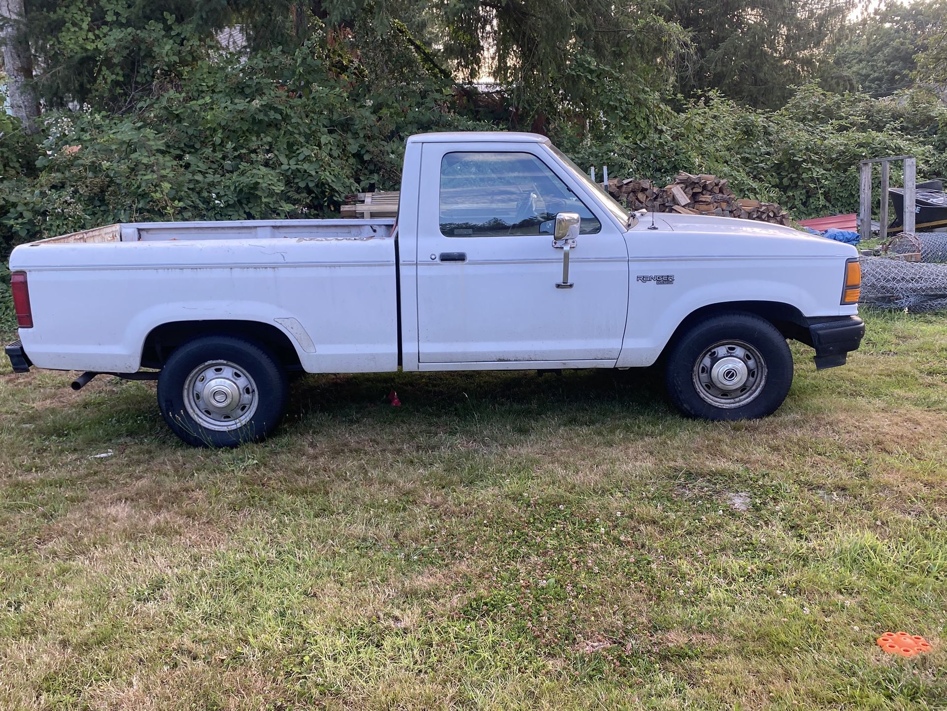 1992 Ford Ranger for Sale in Arlington, WA - OfferUp