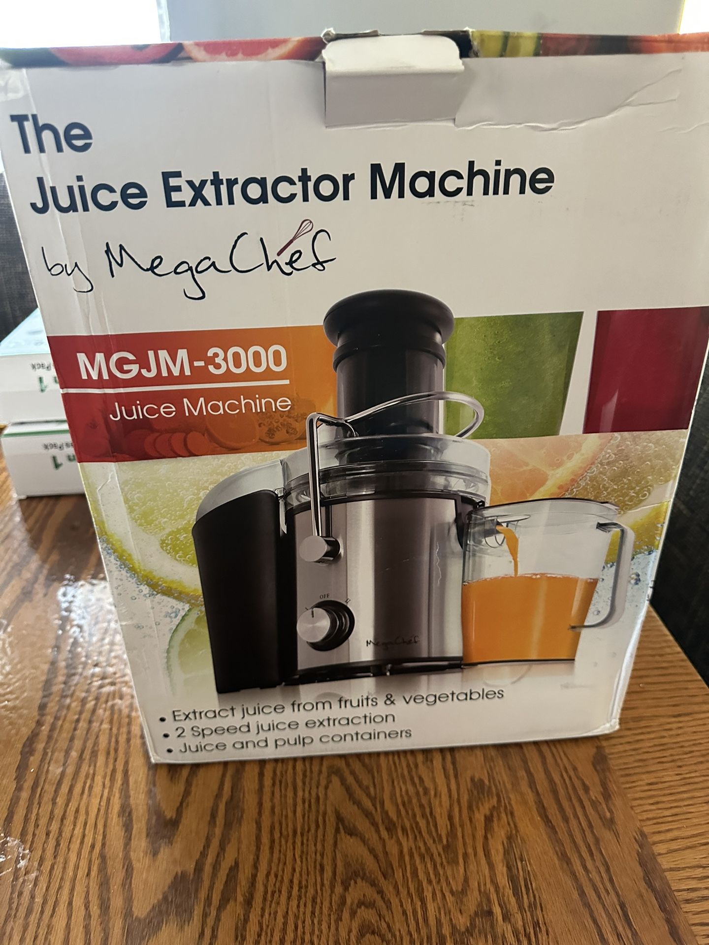 Extractor De Jugos