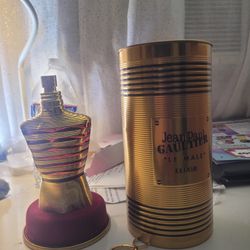 Jean Paul Gaultier Le Male Elixer 