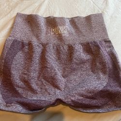 Women’s gym shorts