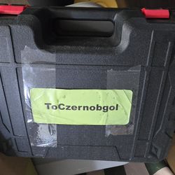 Cordless Portable Pressure Washer