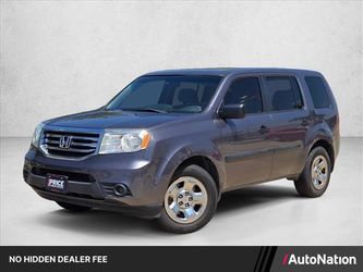 2014 Honda Pilot