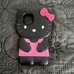 Hello Kitty iPhone 11 Phone Case 