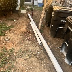 PVC IPS Pressure Rated/DWV Pipe 20 Feet