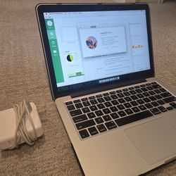 2015 MacBook Pro w/ Original Charger