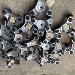 Haul Máster   Wheel Mover Dolly 300 L Capacity 