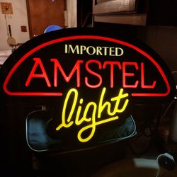 Amstel Light 