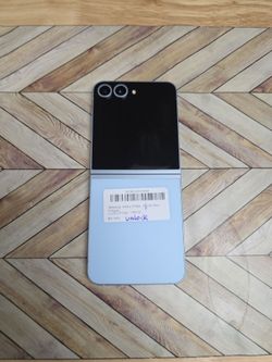 Samsung flip 6 256gb unlock any sim