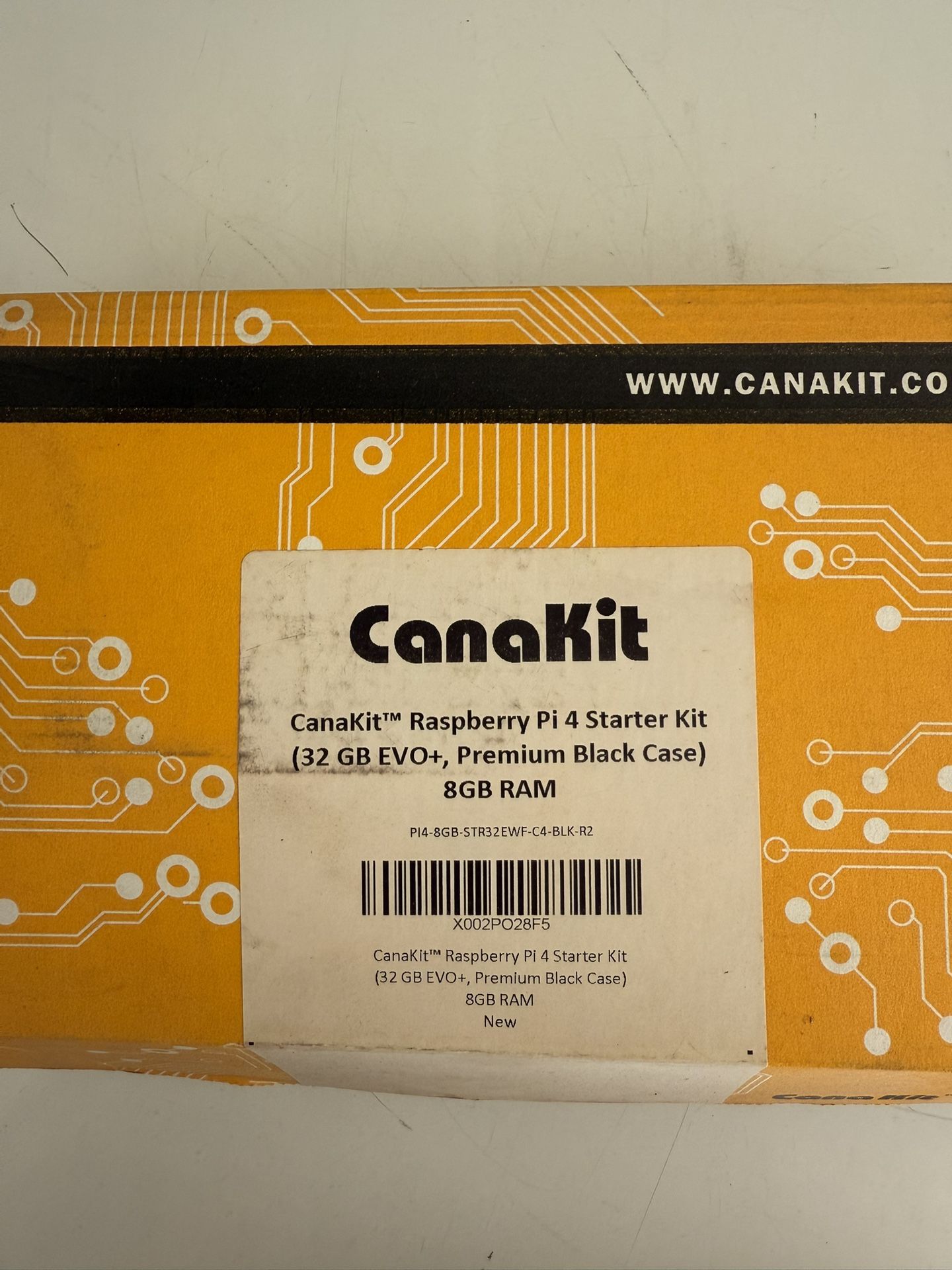 Canakit Raspberry Pi 4 And 3 For $80