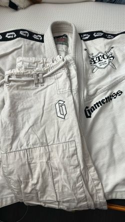 A0 Jiu Jitsu Gi 