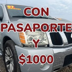 2007 Nissan Titan