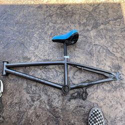 Bike Frame