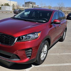 2020 KIA Sorento LX