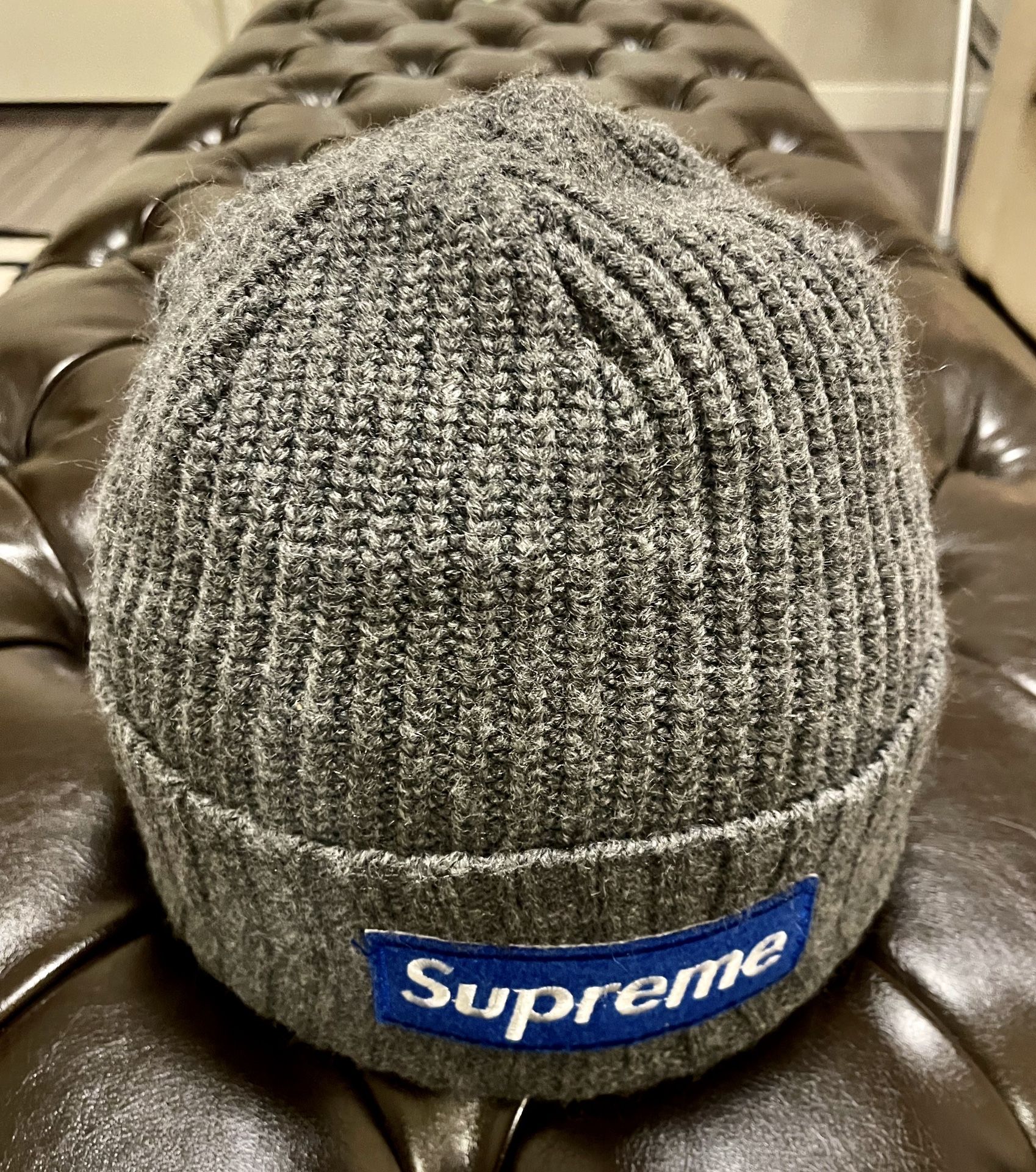 PRICE DROP!! RARE SUPR*ME BEANIE! SAVE HUGE