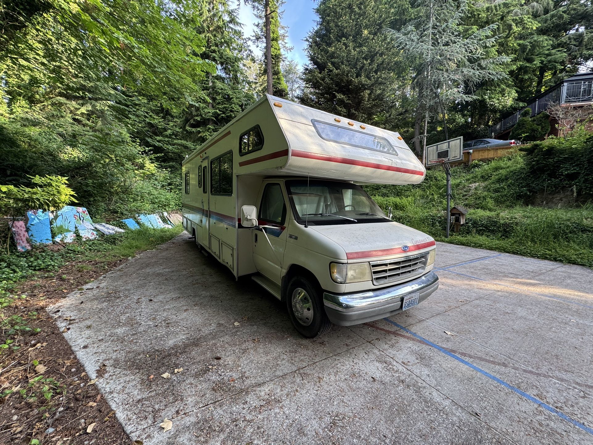 1993 Gulf Stream Conquest 102