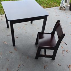 Small Kids Table And Chair
