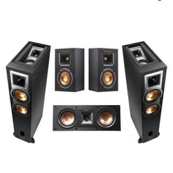 Klipsch Home Theater  5.0.2 Ch. Atmos Immerssive Sou