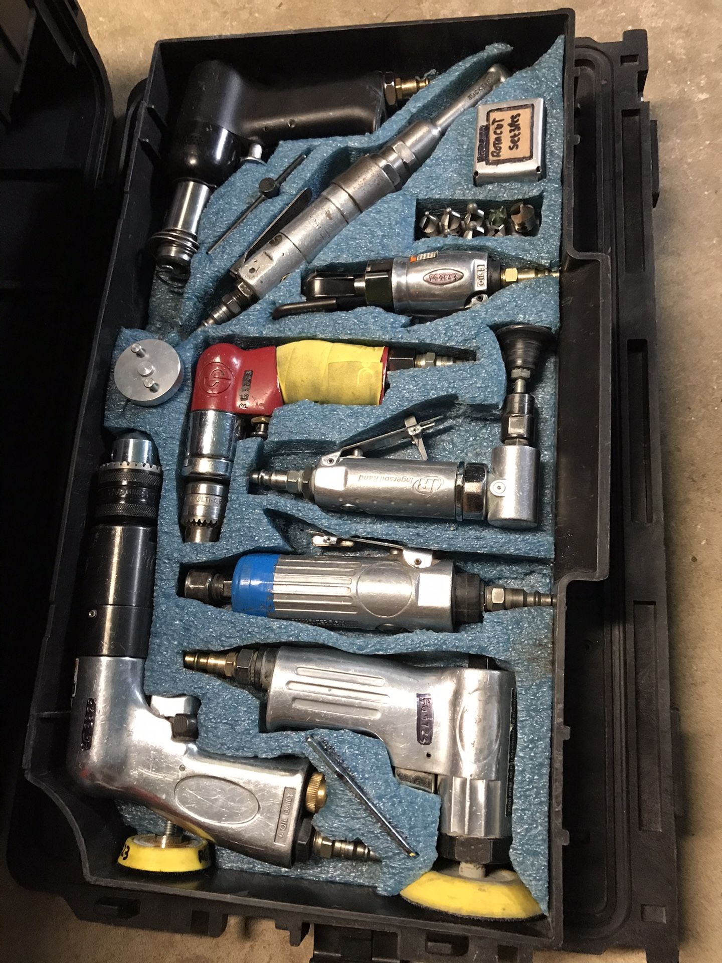 Pelican case Tool box with tools for Sale in Philadelphia, PA OfferUp