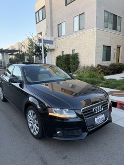 2012 Audi A4