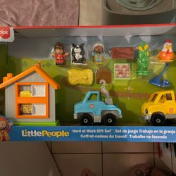 Little People Set