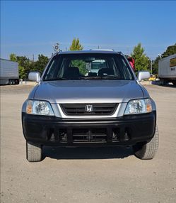 2001 Honda Cr-v