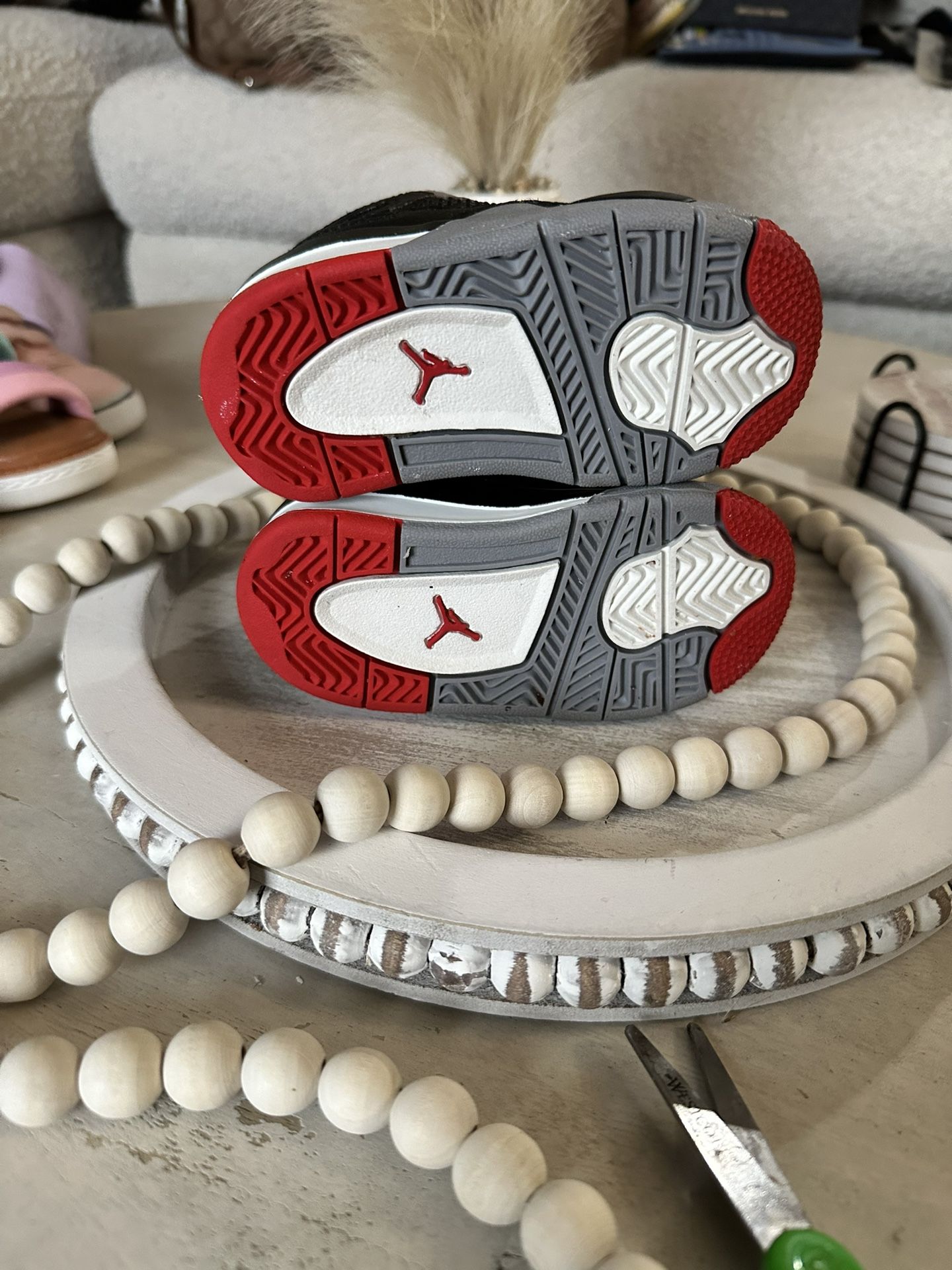 Jordan 4 Retro Size 5C