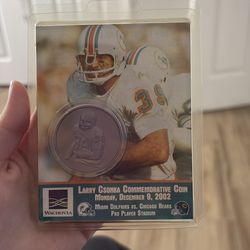 Vintage Dolphins Collectors Coin