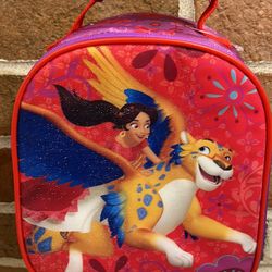 Elena Avalor Lunch Bag