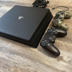 Ps 4 Pro