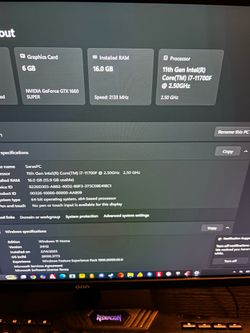 IBUYPOWER CUSTOM GAMING PC