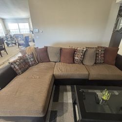 Sectional Couch 