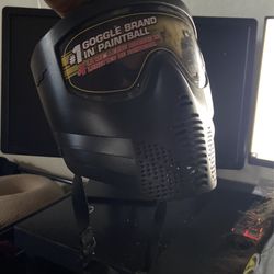 Paintball Mask 