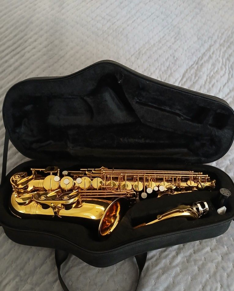 Saxophone
