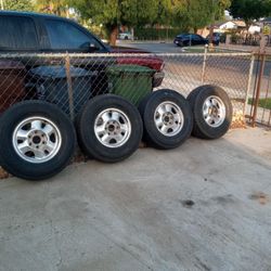 Tahoe Wheels