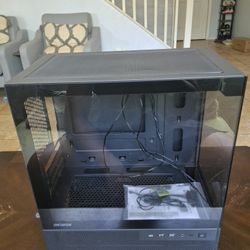 OKINOS MICRO-ATX/ITX PC CASE ARGB