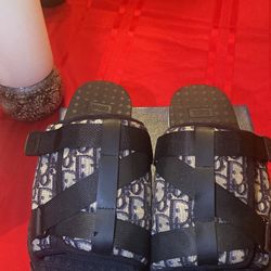 Dior Alpha Slides