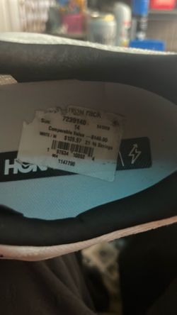 Hoka men’s running shoes