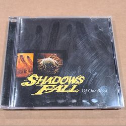 Shadows Fall "Of One Blood" CD