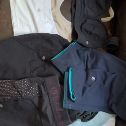 23 Pc Lululemon Sz 2/4 Small $140