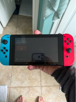 Nintendo switch