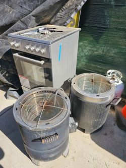 Cleaning out garage