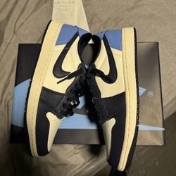 Jordan 1 Low Obsidian 