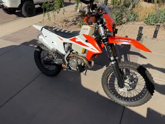 2019 KTM XC-F 350