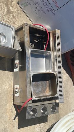Food warmer